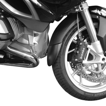 Voorspatbord Verlenger Zwart Puig Voor De Bmw R1250Rt '19-20