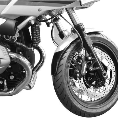 Voorspatbord Verlenger Zwart Puig Voor De Bmw R Nine T/Racer/Scrambler