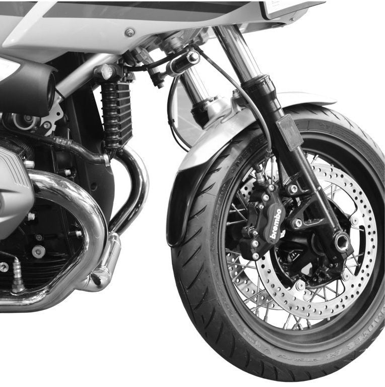 Voorspatbord Verlenger Zwart Puig Voor De Bmw R Nine T Scrambler '16-'21