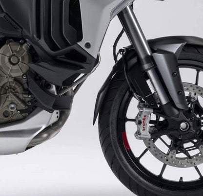Voorspatbord Verlenger Zwart Puig Ducati Multistrada V4/S/Sport '21