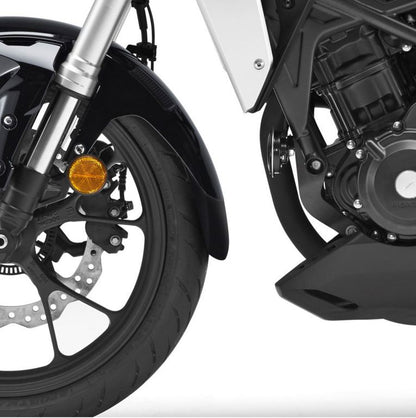 Voorspatbord Verlenger Zwart Puig Honda Cb125R/300R Neo Sports Cafe '18-