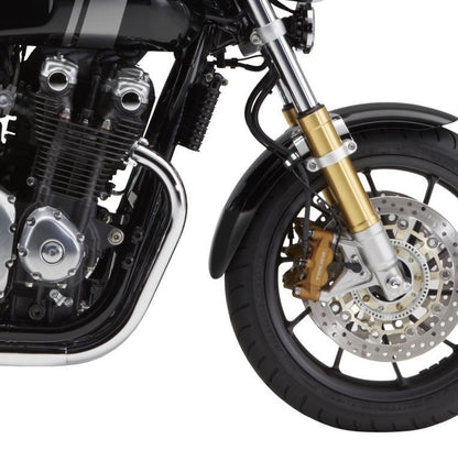 Voorspatbord Verlenger Voor De Achterkant Zwart Puig Honda Cb1100Rs '17-'21