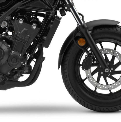 Voorspatbord verlenger voor de achterkant zwart Puig Honda CMX 500 Rebel '17-'21