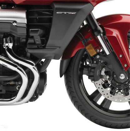 Voorspatbord Verlenger Zwart Voor De Honda Ctx1300 Dx '14-'21