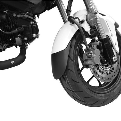 Voorspatbord Verlenger Voor De Achterkant Zwart Puig Honda Msx125 '16-'20