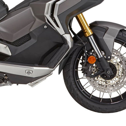 Voorspatbord Verlenger Puig Zwart Honda X-Adv '17-'21