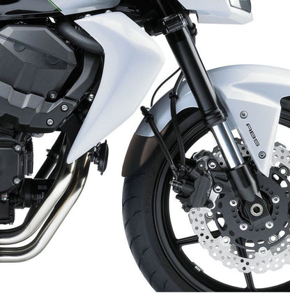 Voorspatbord verlenger zwart Puig Kawasaki Z1000 '10-'14