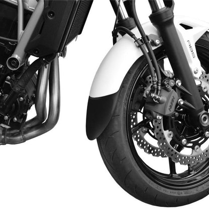 Voorspatbord Verlenger Zwart Puig Kawasaki Z650/ Ninja 650 R '17-