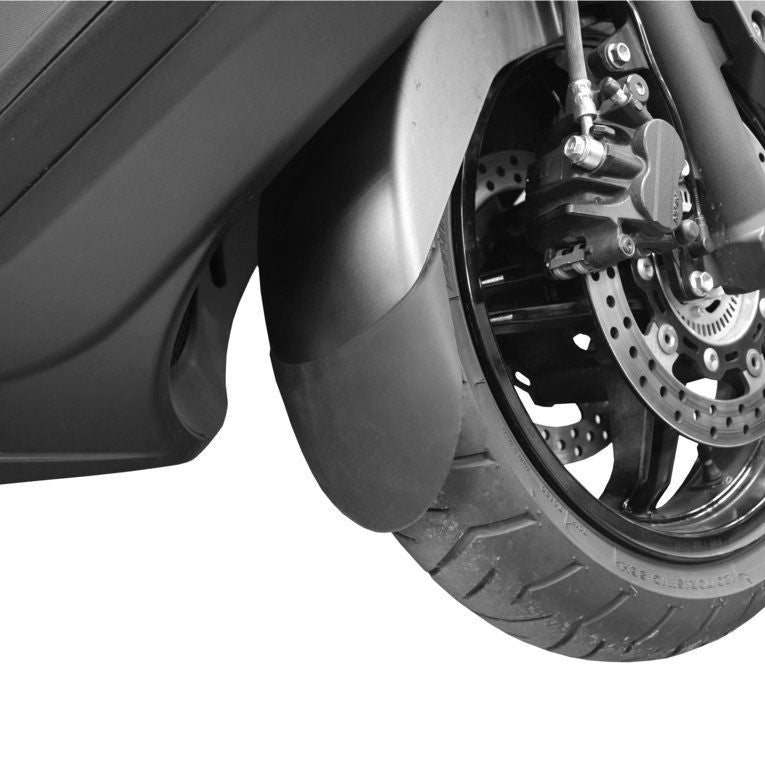 Voorspatbord Verlenger Zwart Suzuki Burgman 650 '12-'21