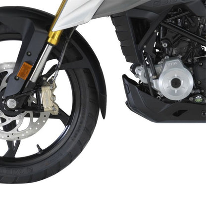 Voorspatbord Verlenger Voor De Achterkant Zwart Puig Suzuki Gsx-R1000/R '17-'21