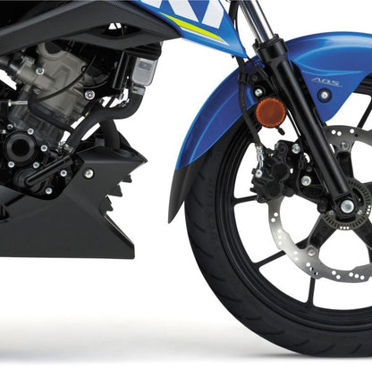 Voorspatbord Verlenger Voor De Achterkant Zwart Puig Suzuki Gsx-R125/250 '17-'21