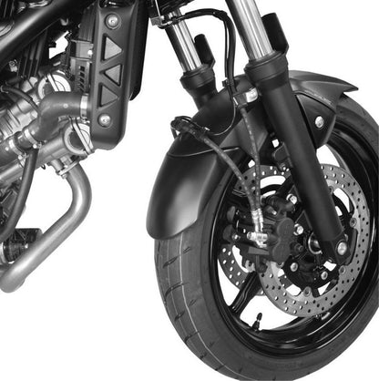 Voorspatbord Verlenger Zwart Puig Suzuki Sv650 '16-'21