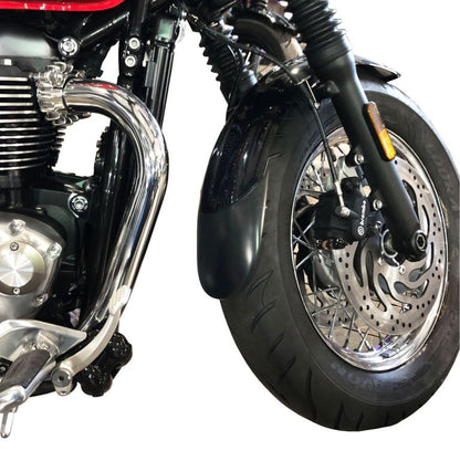 Voorspatbord Verlenger Puig Zwart Triumph Bonneville Bobber / Speedmaster