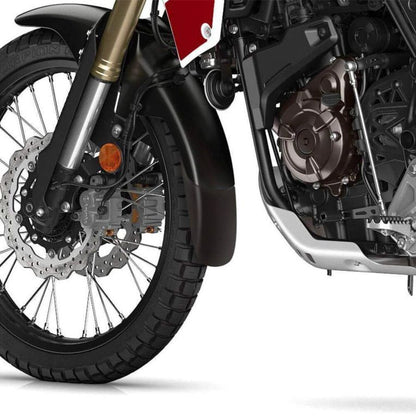Voorspatbord Verlenger Zwart Diverse Yamaha Xt700Z Tenere Modellen