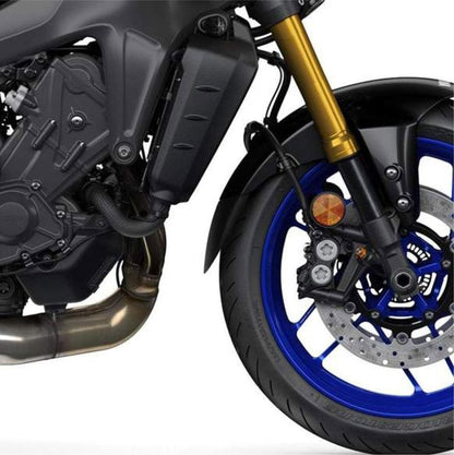 Voorspatbord Verlenger Zwart Puig Diverse Yamaha Modellen