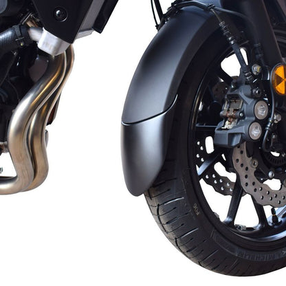 Voorspatbord Verlenger Zwart Puig Yamaha Mt-07 Tracer ’15-'19