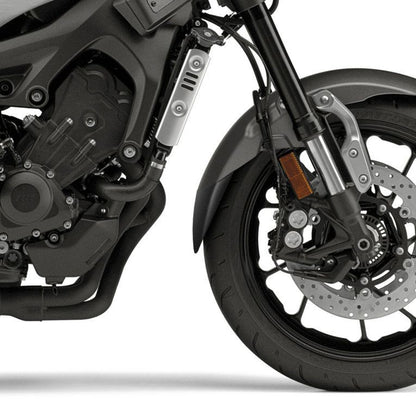 Voorspatbord Verlenger Puig Zwart Yamaha Xsr900 '16-'21