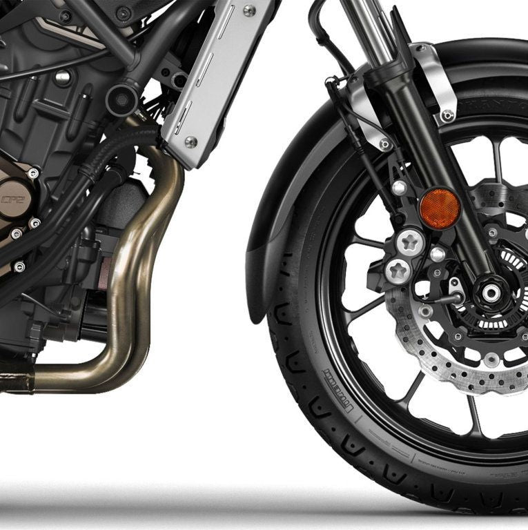 Voorspatbord Verlenger Zwart Yamaha Xv950/R '13-'16