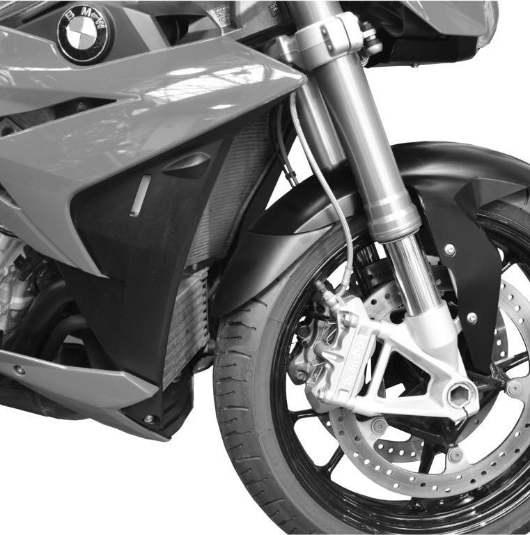 Voorspatbord Verlenger Zwart Puig Bmw S1000Xr '20-
