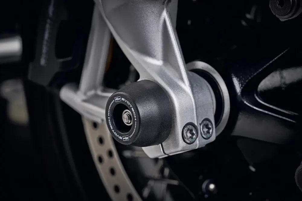 Voorvorkspindle Evotech Performance Bmw R12 Ninet '24-