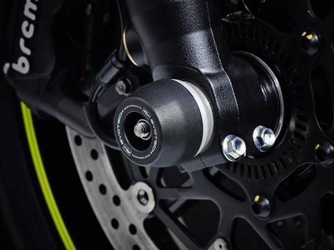Voorvorkspindle Evotech Performance Suzuki Dl1050 '20-