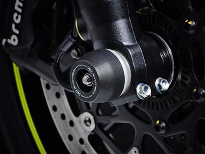 Voorvorkspindle Evotech Performance Suzuki Dl1000 '14-19