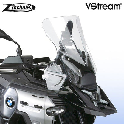 Vervangingsruit Ztechnik Vstream Touring Transparant Bmw R1300Gs / Adv '23-