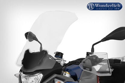 Windscreen Ergo Bmw G310Gs - Clear Wunderlich