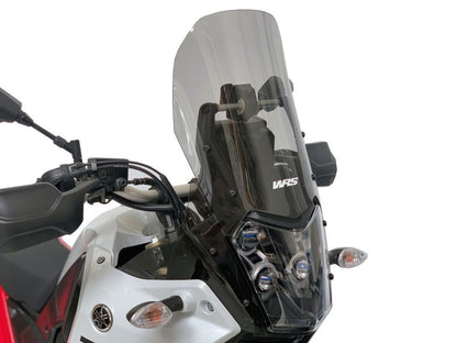 Vervangingsruit model touring WRS Yamaha XT700Z Tenere '21-24 - Licht Getint / Transparant