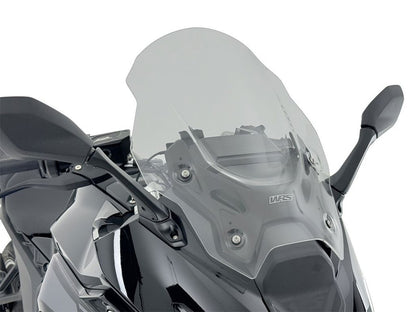 WRS Vervangingsruit - BMW R1300RS 2025-2026 - Touring - Transparant / Licht Getint en meer