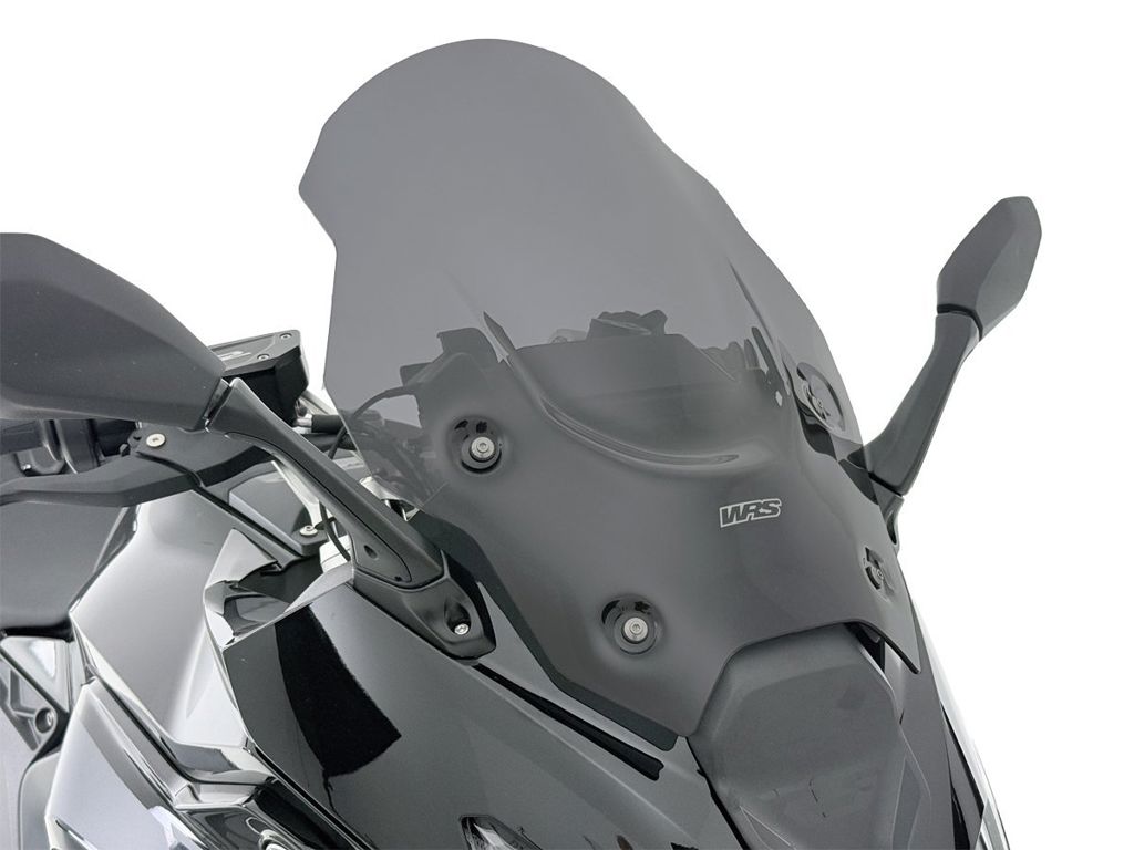 WRS Vervangingsruit - BMW R1300RS 2025-2026 - Touring - Transparant / Licht Getint en meer