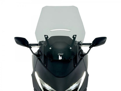 Vervangingsruit model Touring WRS Honda Forza 750 '25- licht getint