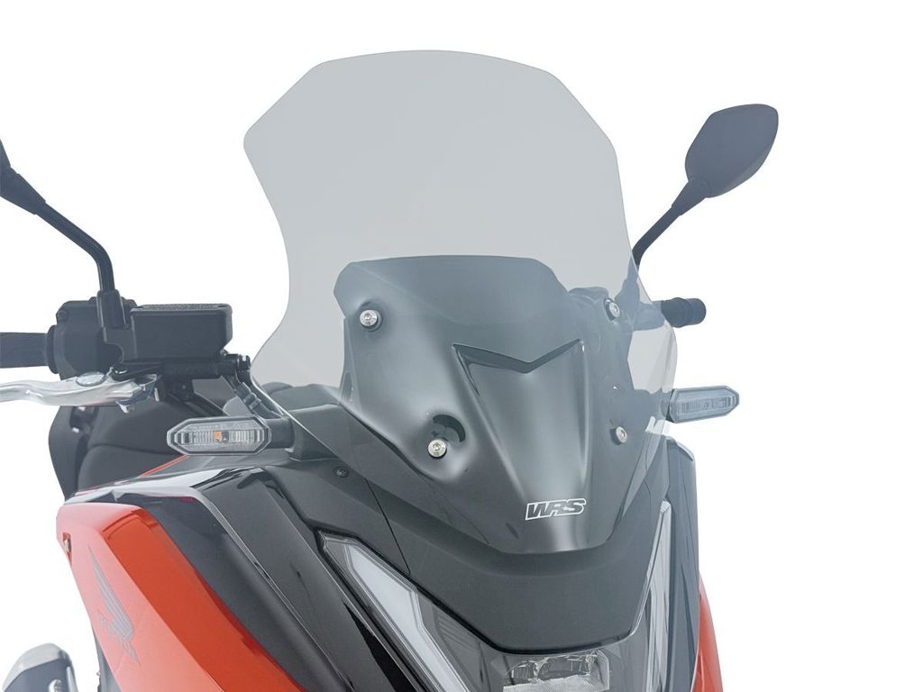 WRS Vervangingsruit - Honda NC750X 2025-2026 - Touring - Transparant / Licht Getint en meer