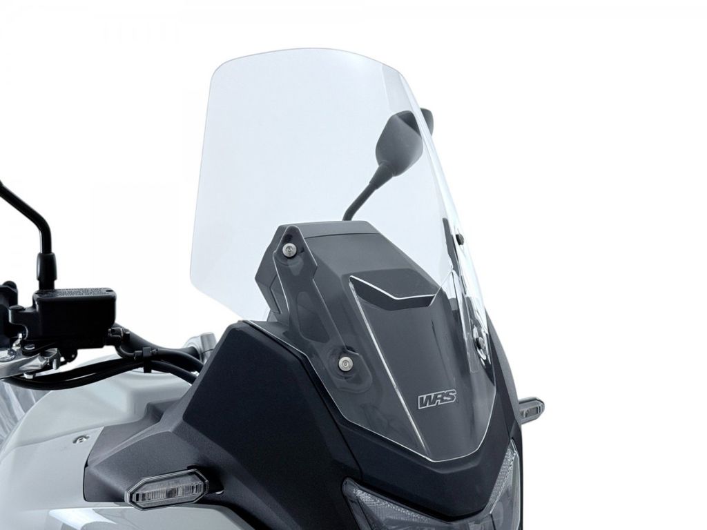 Vervangingsruit Touring WRS Honda XL750 Transalp '25- licht getint