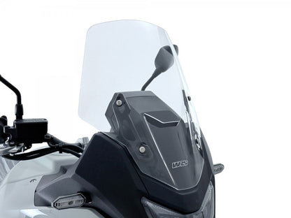 Vervangingsruit Touring WRS Honda XL750 Transalp '25- licht getint