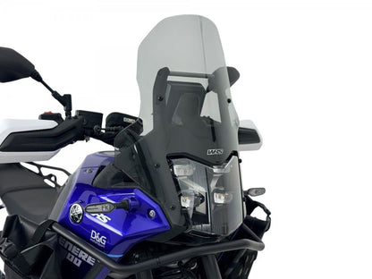 Vervangingsruit model touring WRS licht getint Yamaha XT700Z Tenere / Rally '25-26