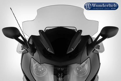 Windscreen Marathon Bmw K1600B/Grand America/Gt/Gtl - Smoked Grey Wunderlich