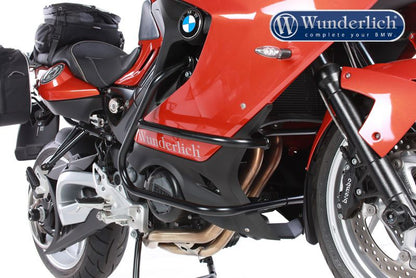 Crash Bar Bmw F800Gt - Black Wunderlich
