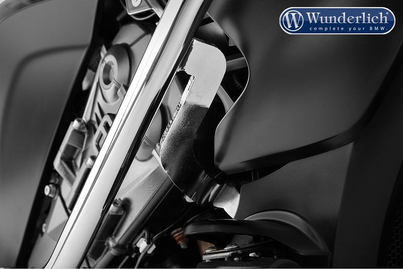 Engine Protection Bar Bagger Style Bmw K1600B/Grand America/Gt/Gtl - Chromed Wunderlich
