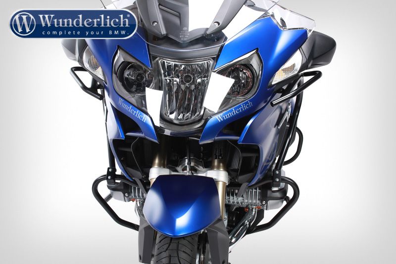 Engine Protection Bar Bmw R1200Rt Lc '14- Black Wunderlich