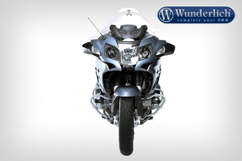 Engine Protection Bar Bmw R1200Rt Lc '14- Silver Wunderlich
