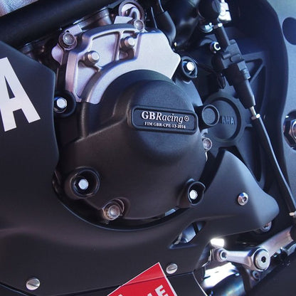 Gb-Racing Engine Cover Set Yamaha Yzf-R1 '15- (Koppeling, Pulse En Dynamo Cover)