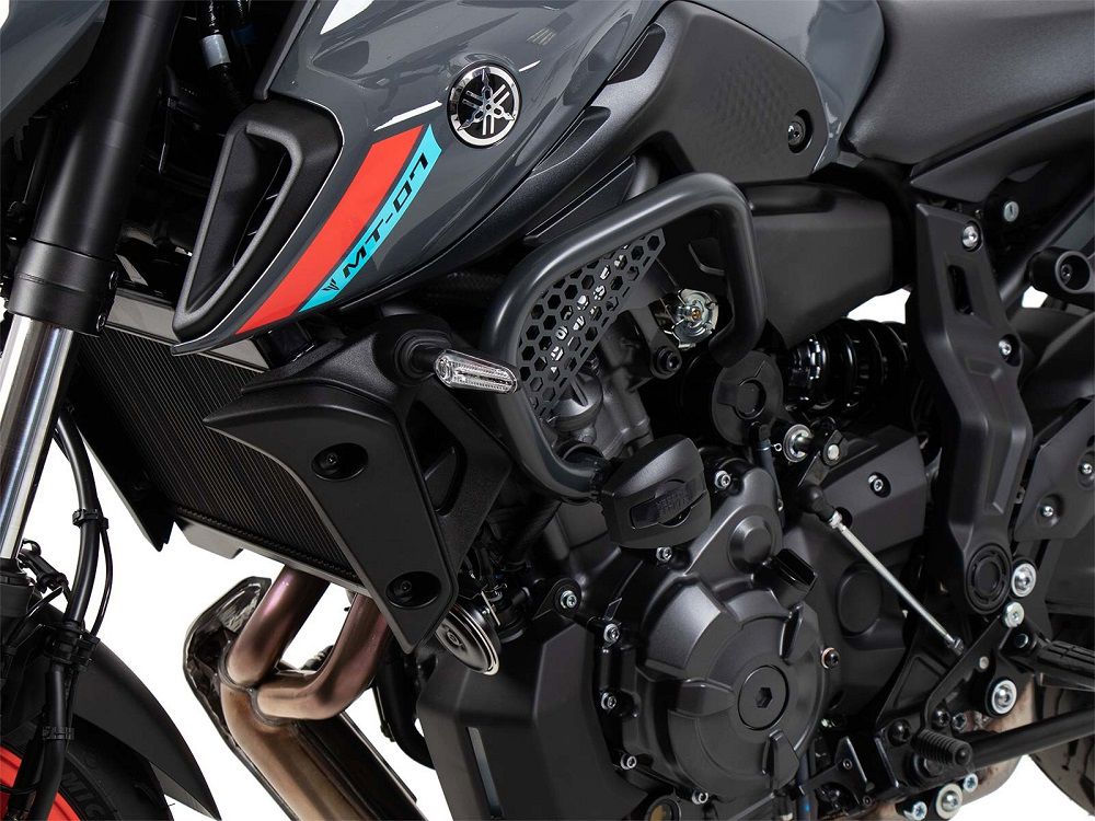 Valbeugel Antraciet Hepco&Becker Yamaha Mt-07 '21-24