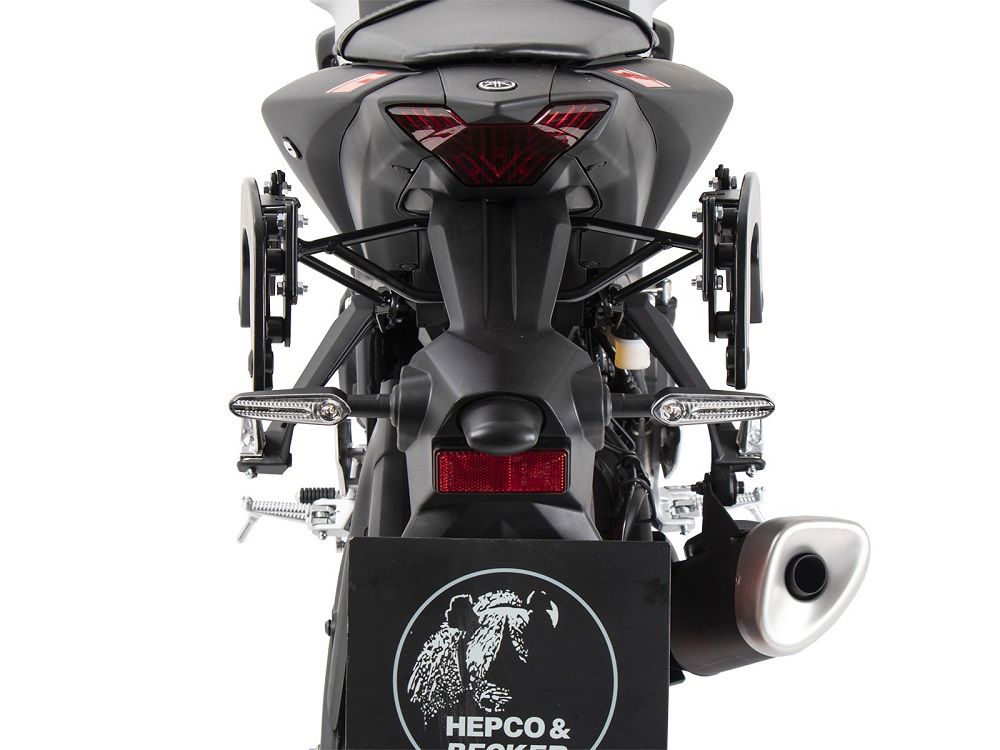C-Bow tasdragers zwart Hepco&Becker Yamaha MT-03 '25-
