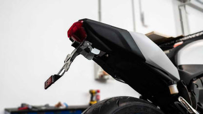 Kentekenplaathouder Evotech Yamaha Mt-07 '25-
