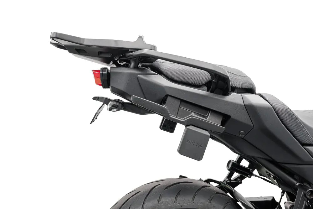 Kentekenplaathouder Evotech Performance Yamaha Tracer 9 '25-