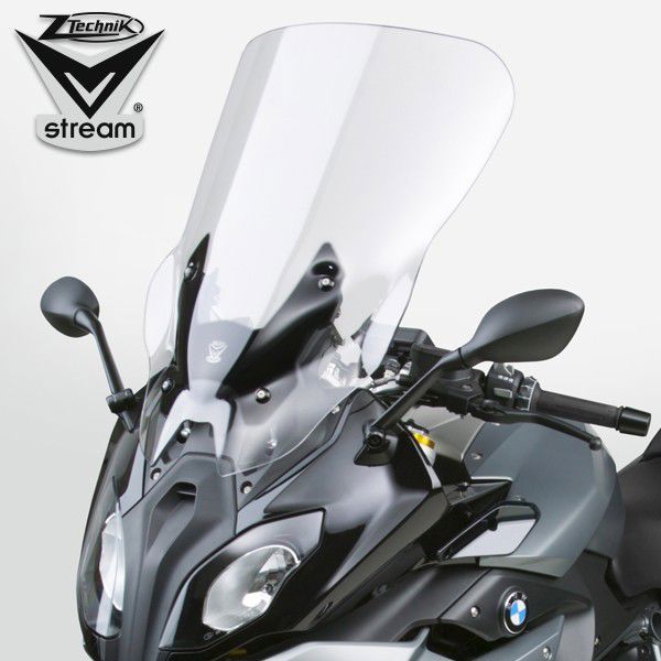 Vervangingsruit Ztechnik Vstream Touring Transparant Bmw R1200Rs / R1250Rs