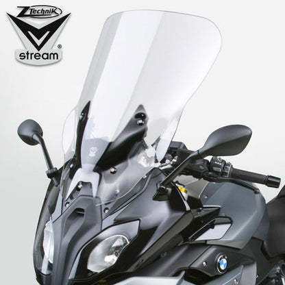 Vervangingsruit Ztechnik Vstream Touring Transparant Bmw R1200Rs / R1250Rs