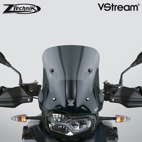 Vervangingsruit Ztechnik Vstream Sport Donker Getint Bmw F850Gs / Adventure / F900Gs Adventure