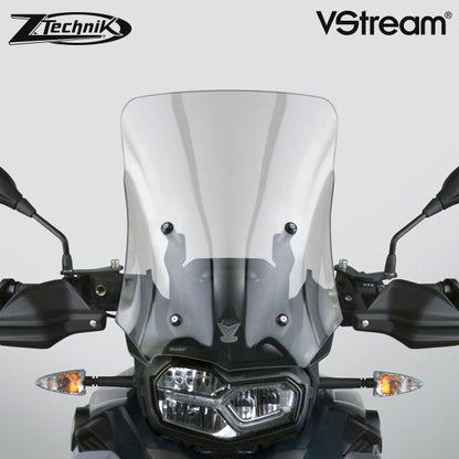 Vervangingsruit Ztechnik Vstream Sport Touring Licht Getint Bmw F850Gs / Adventure / F900Gs Adventure